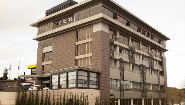 Hilly Hotel