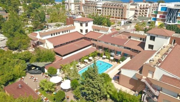 Dg Hotels Rose Resort