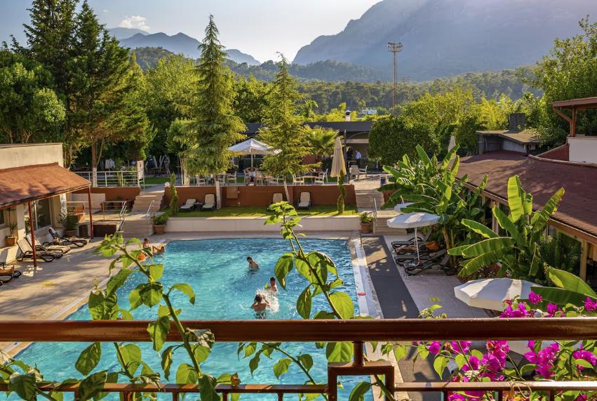 Dg Hotels Rose Resort