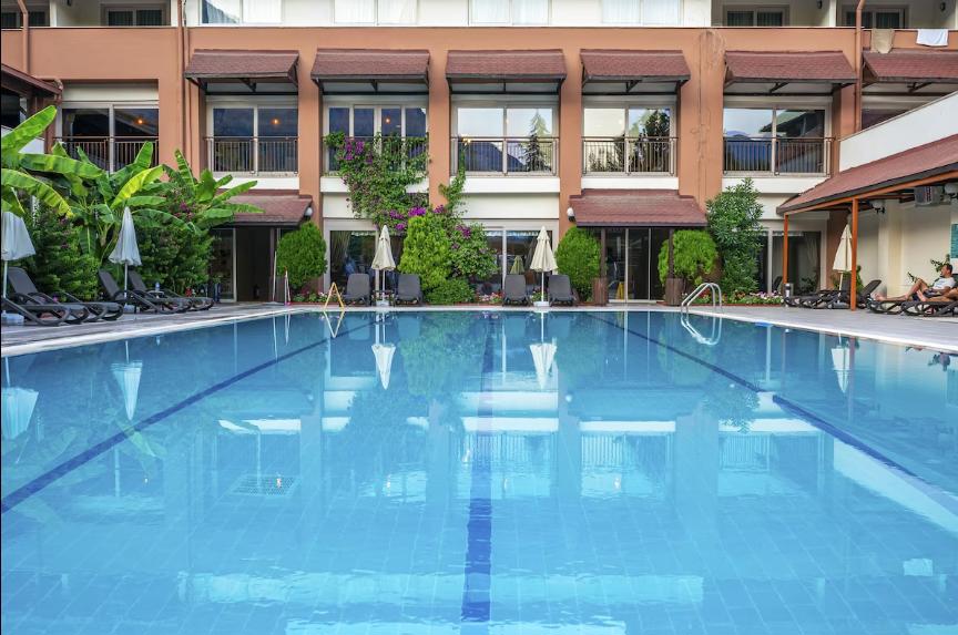 Dg Hotels Rose Resort