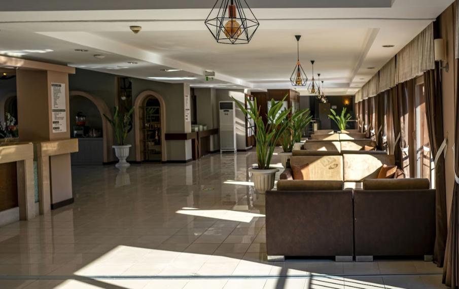 Dg Hotels Rose Resort