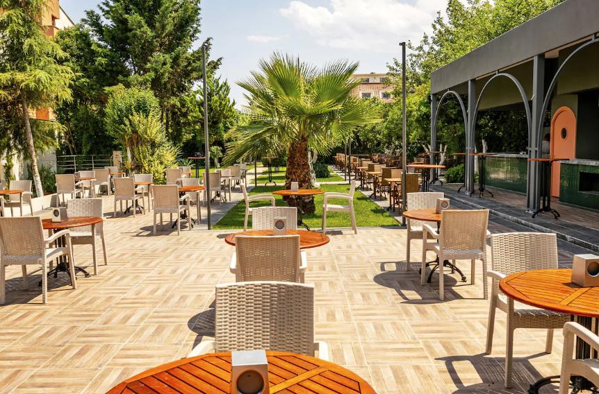Dg Hotels Rose Resort