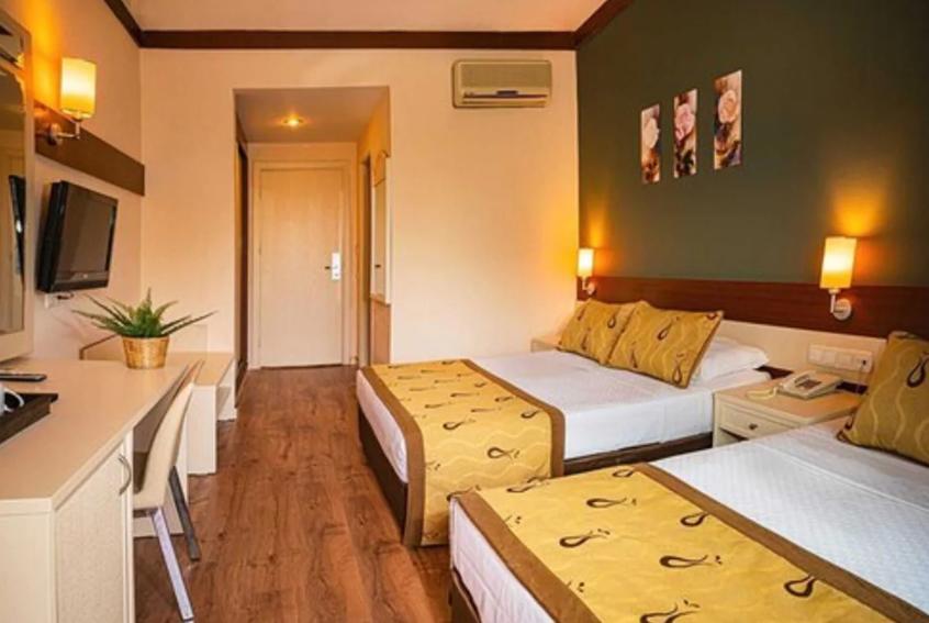 Dg Hotels Rose Resort