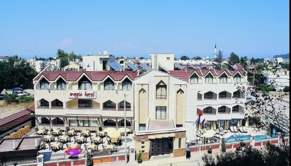 Himeros Life Hotel