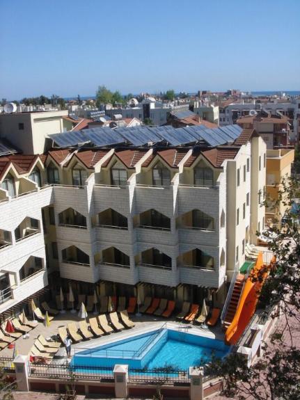 Himeros Life Hotel