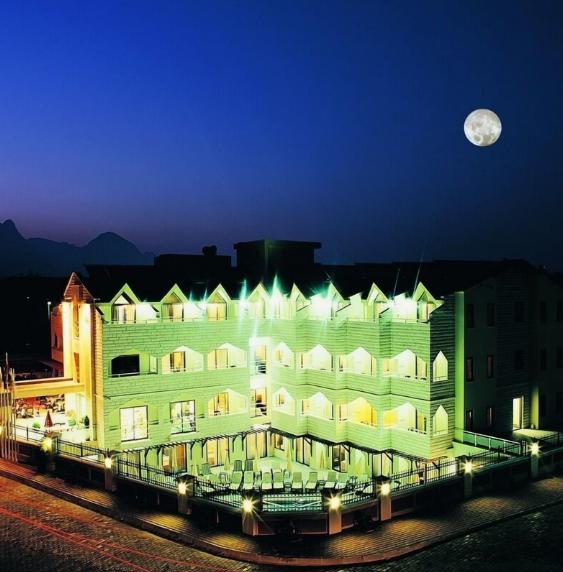 Himeros Life Hotel
