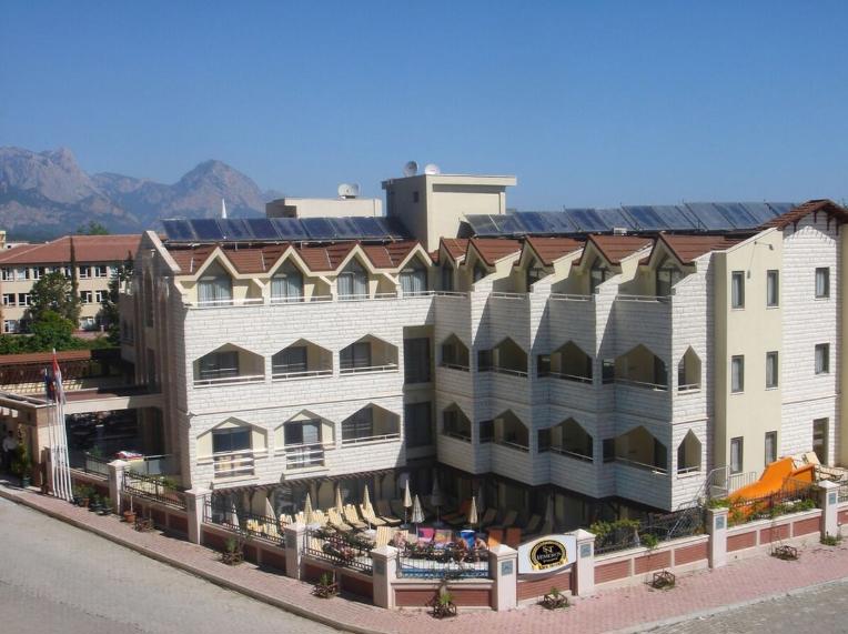 Himeros Life Hotel