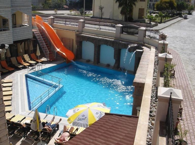 Himeros Life Hotel