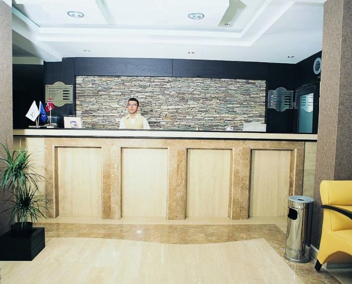Himeros Life Hotel