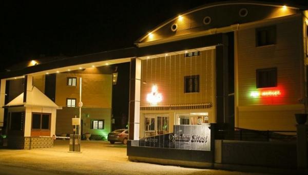 Oguzhan Residence