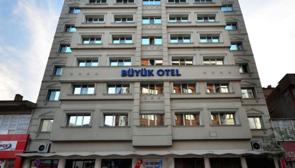 Büyük Inci Hotel
