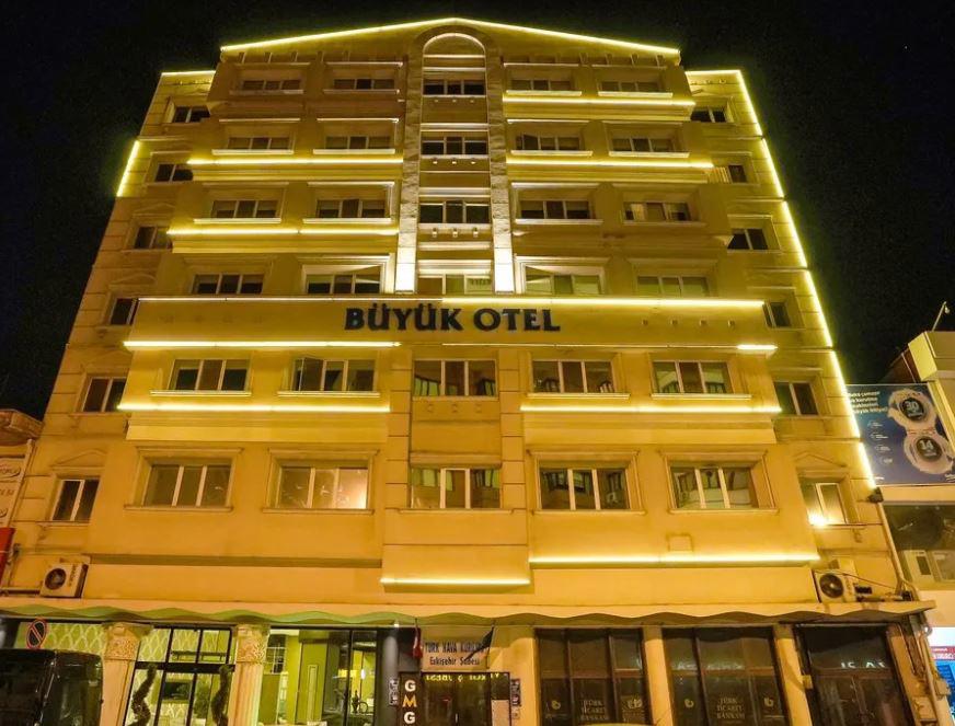 Büyük Inci Hotel