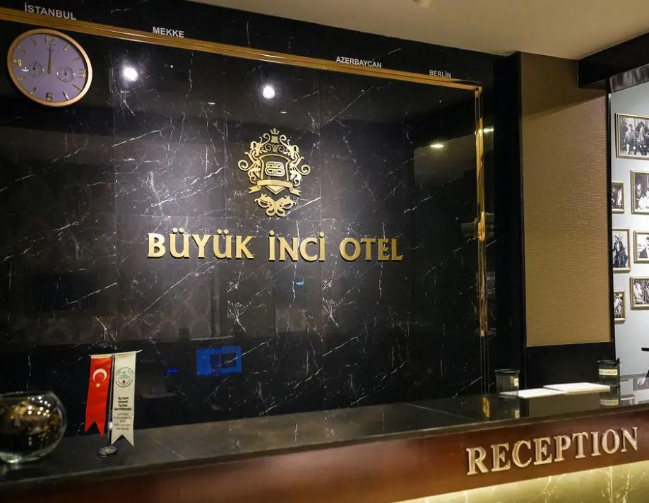 Büyük Inci Hotel