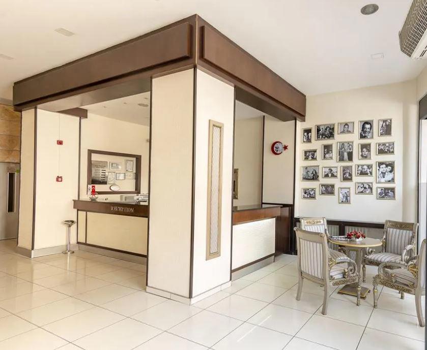 Büyük Inci Hotel