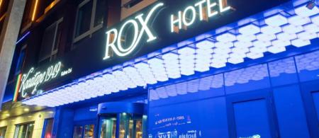 Rox Hotel Ankara