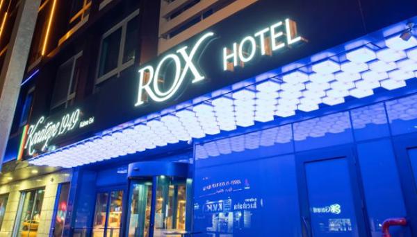 Rox Hotel Ankara
