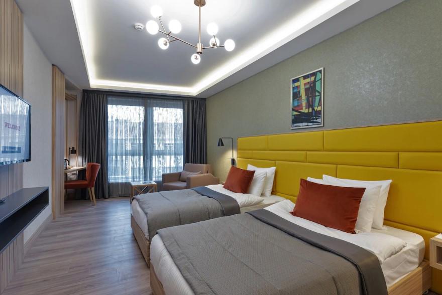 Rox Hotel Ankara