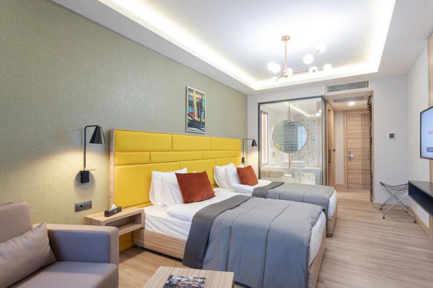 Rox Hotel Ankara