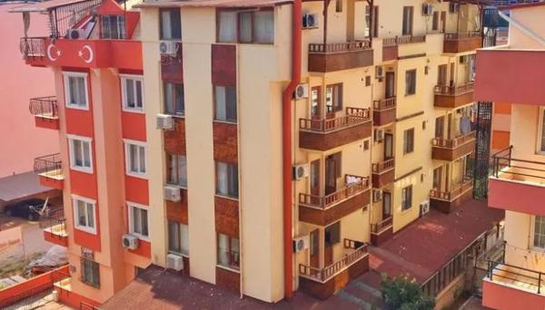 Akça Apart Otel
