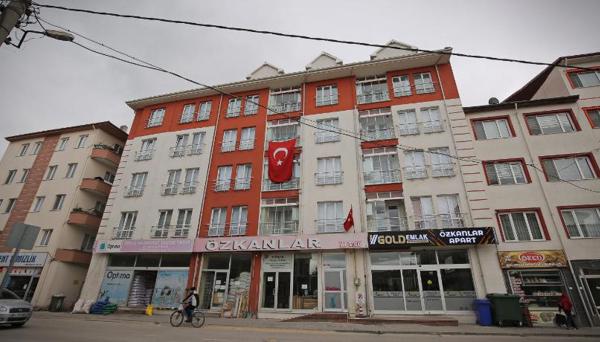 Özkanlar Apart