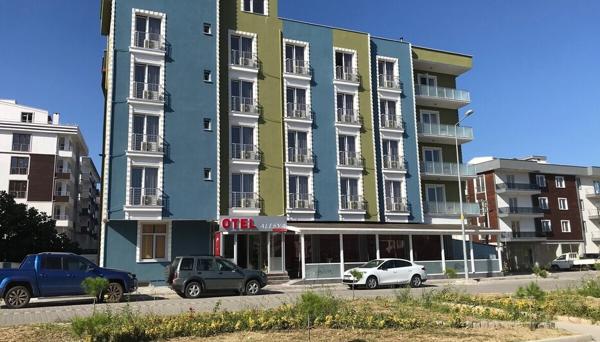 Alesya Otel