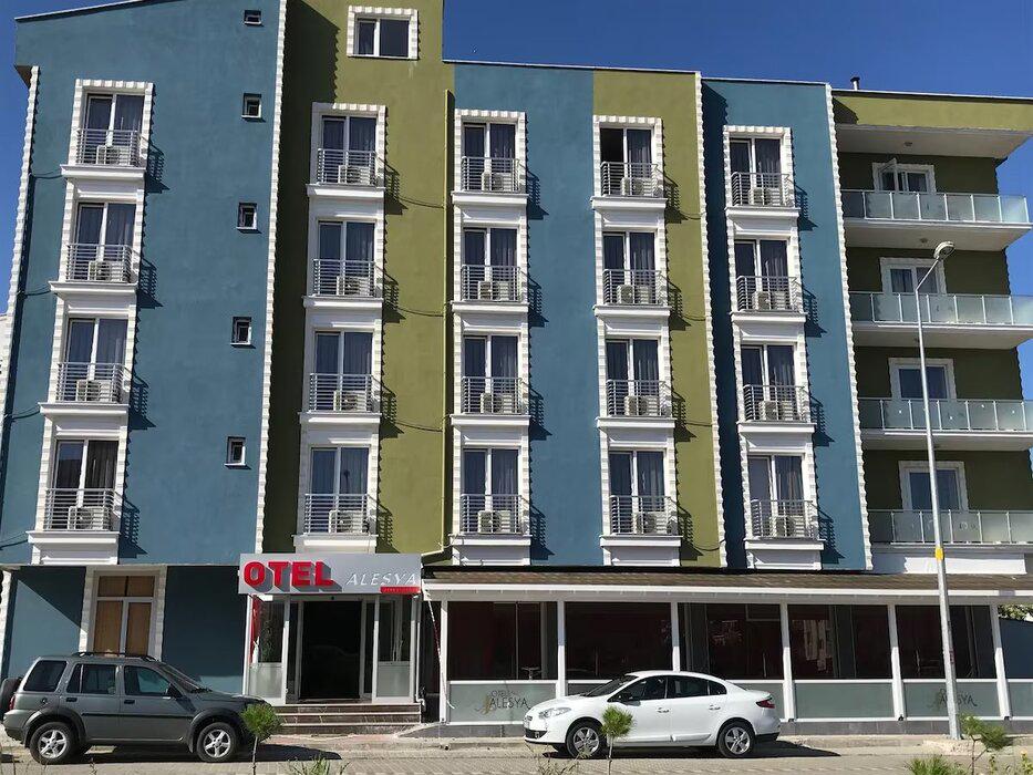 Alesya Otel