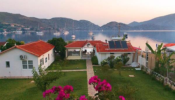 Melek Hotels Selimiye