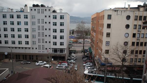 Otel Efebey