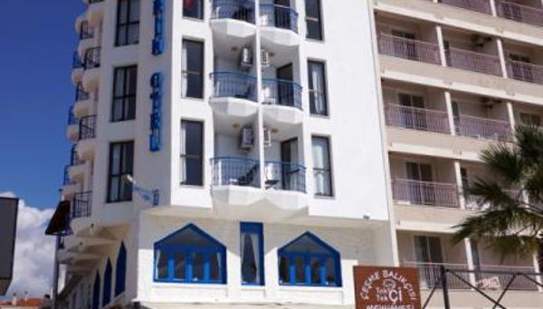 Marin Otel Çesme