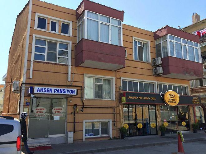 Ahsen Pansiyon