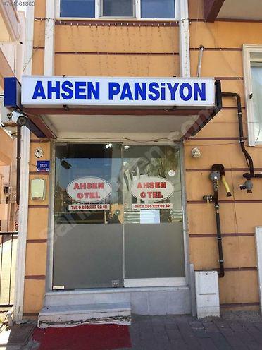 Ahsen Pansiyon