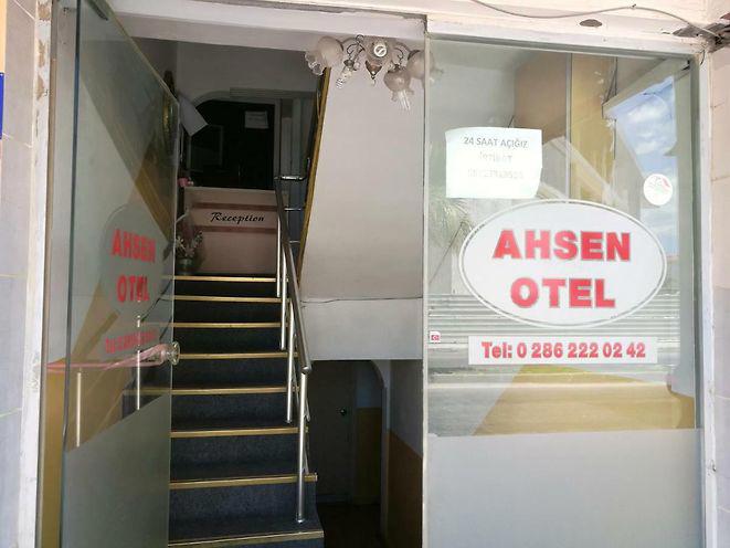 Ahsen Pansiyon