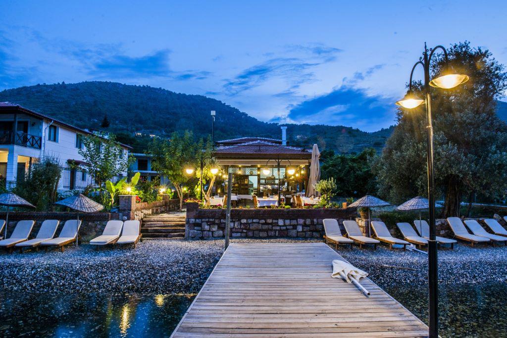 Zeytin Hotel