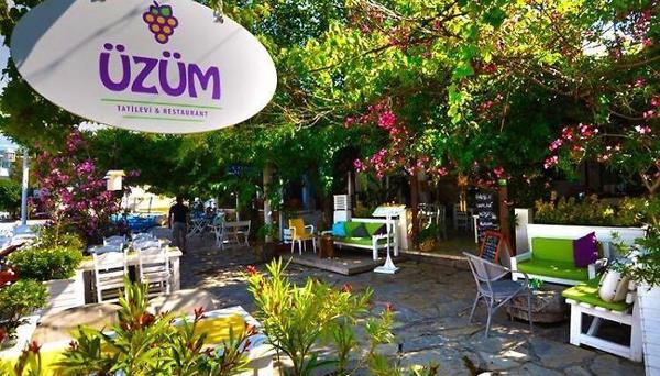 Üzüm Tatil Evi