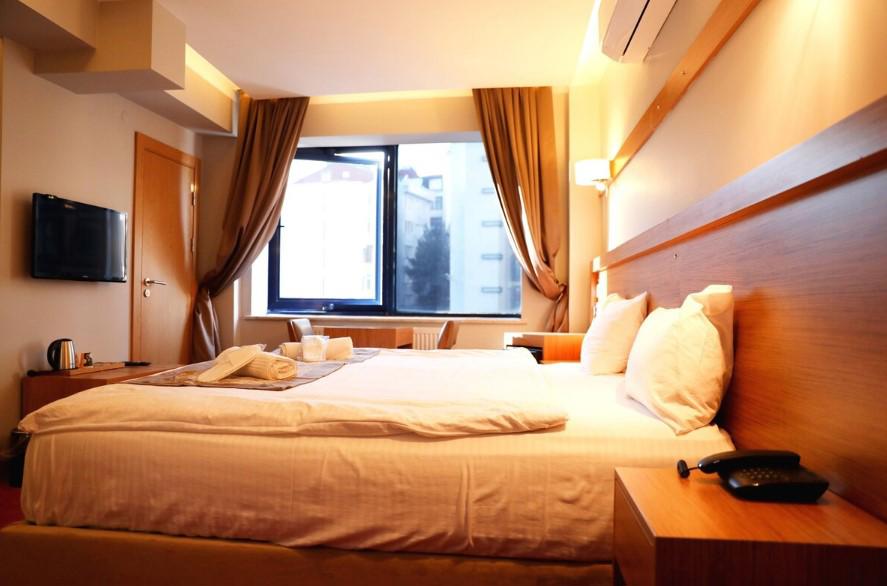 Won Plaza Otel