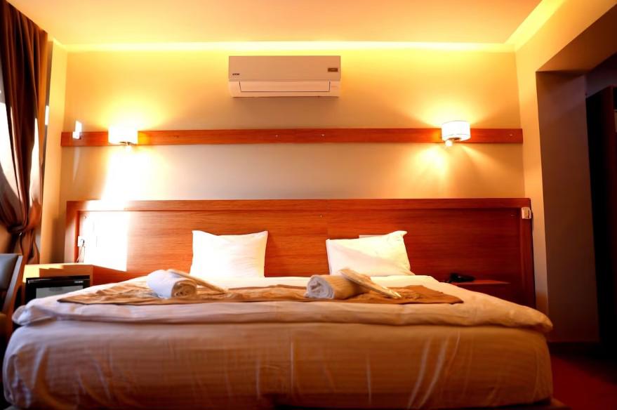 Won Plaza Otel