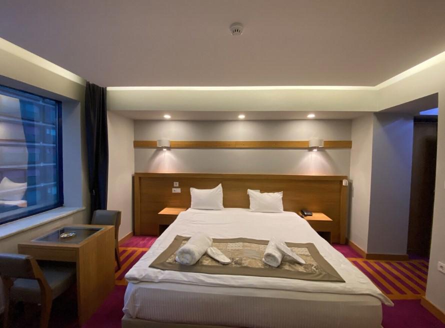 Won Plaza Otel