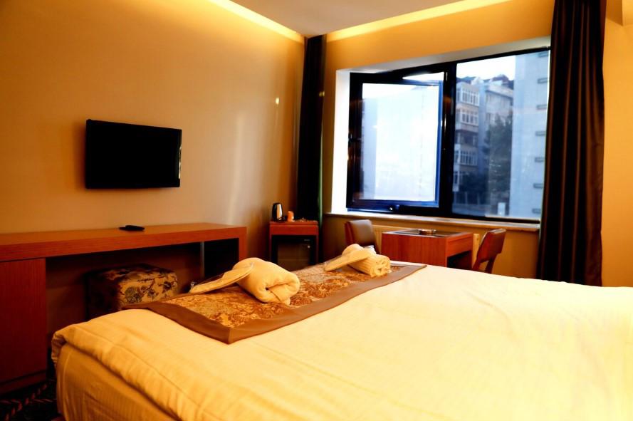 Won Plaza Otel
