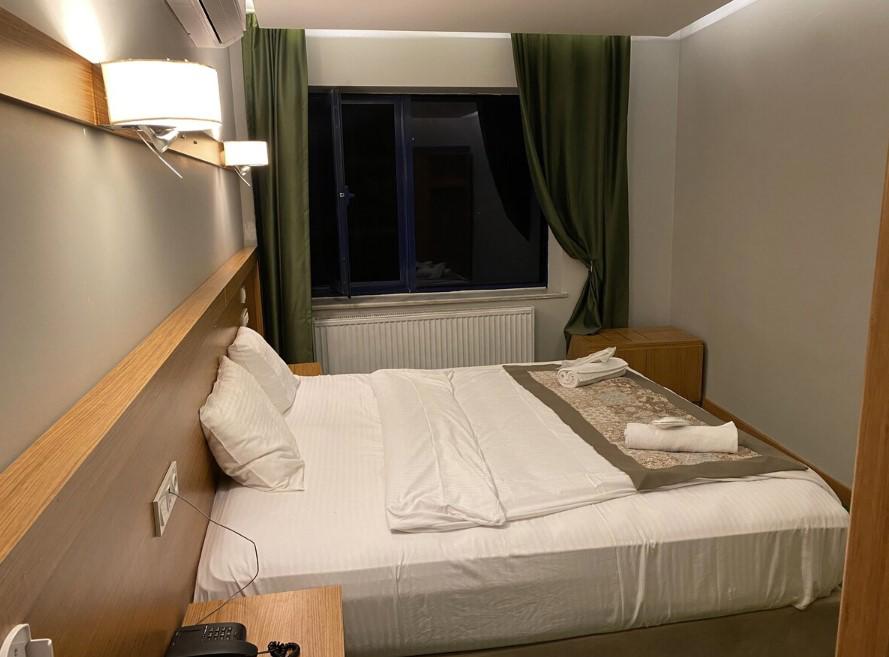Won Plaza Otel