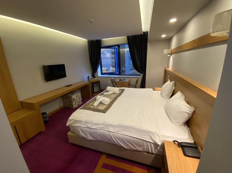 Won Plaza Otel