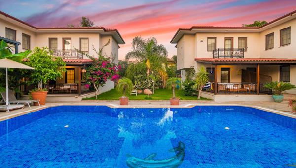 Mavi Deniz Konuk Evi