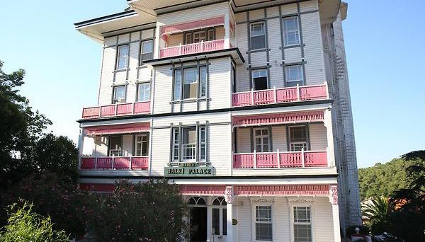 Merit Halki Palace