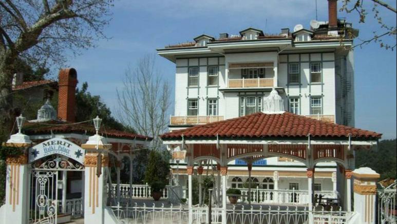Merit Halki Palace
