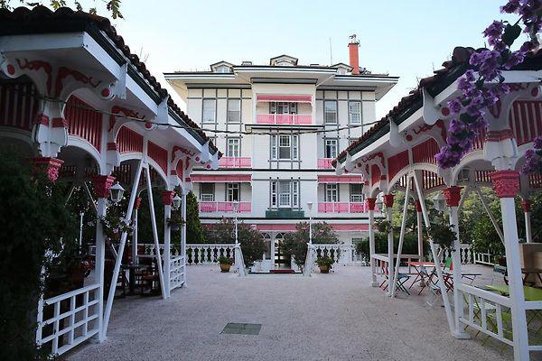 Merit Halki Palace