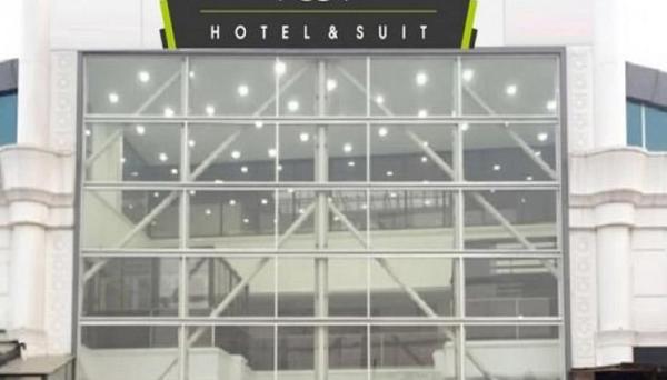 Roof 264 Hotel And Suites