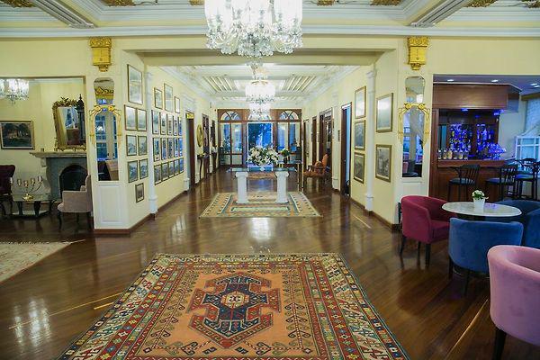 Merit Halki Palace