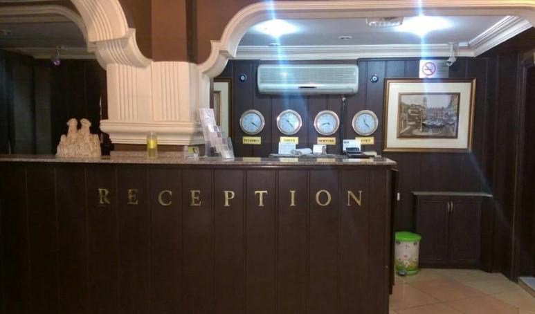 Mevlana Hotel