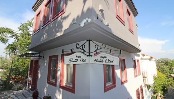 Ergin Butik Otel
