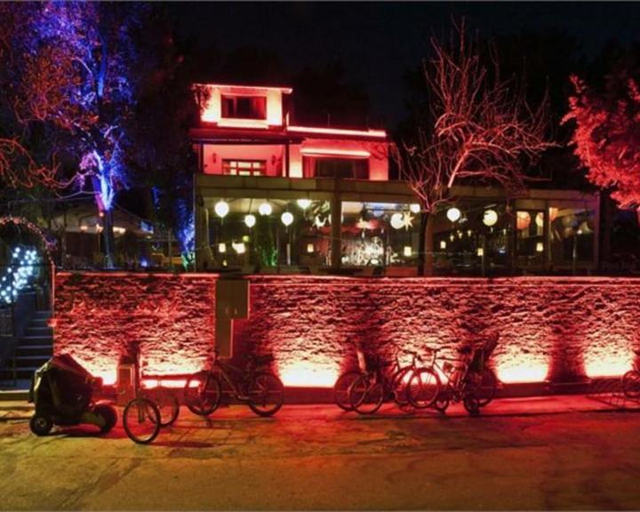 Perili Köşk Concept Hotel