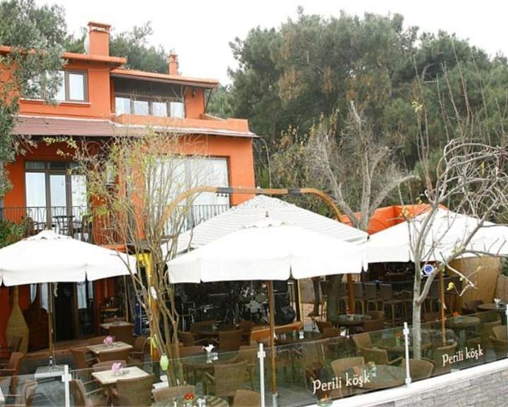 Perili Köşk Concept Hotel